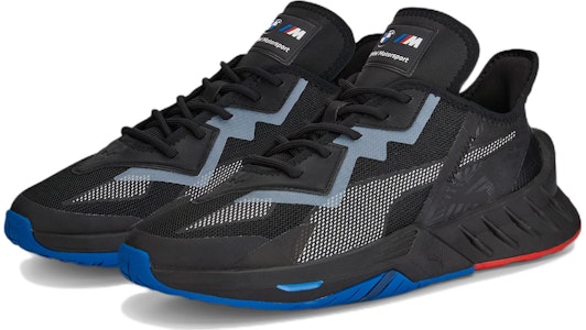 Puma BMW MMS Maco Low 'Hitam' 307302-01 Lookbook Puma BMW MMS Maco Low 'Hitam' 307302-01