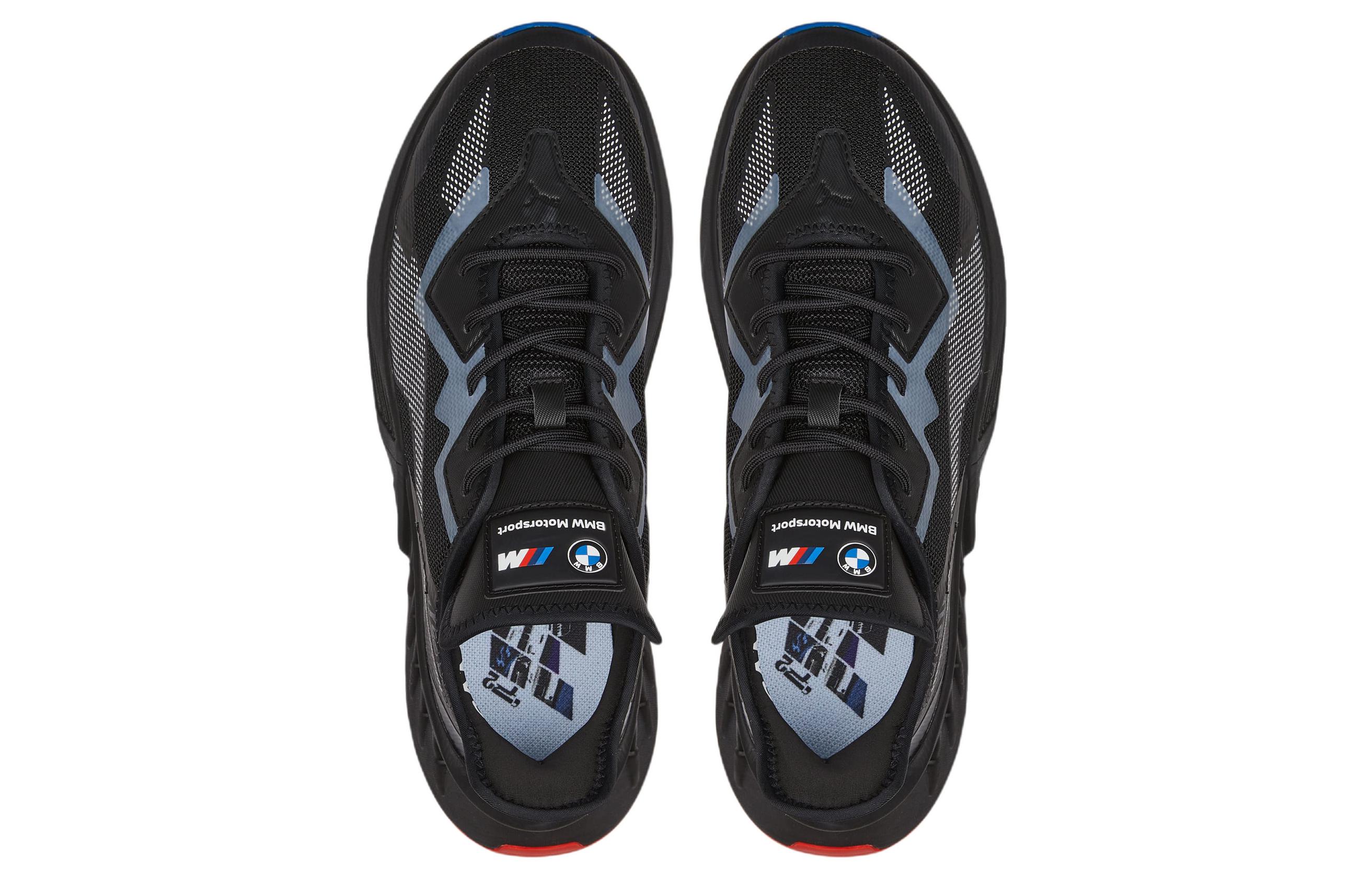 Shop プーマ BMW MMS マコ ロー "ブラック" 307302-01