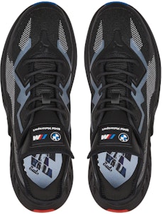 Puma BMW MMS Maco Low 'Hitam' 307302-01 Shop Puma BMW MMS Maco Low 'Hitam' 307302-01