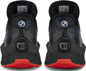 Puma BMW MMS Maco Low 'Hitam' 307302-01 Purchase Puma BMW MMS Maco Low 'Hitam' 307302-01