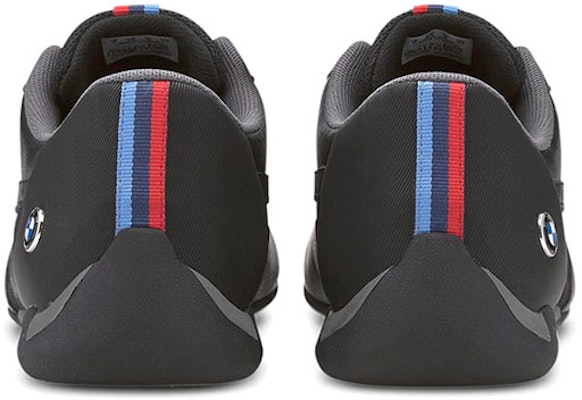 Puma Bmw Mms R-cat Black/White 339933-03 Shop Puma Bmw Mms R-cat Black/White 339933-03