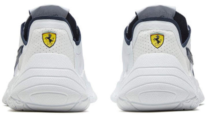 Puma BMW MMS Roma Blanco Azul 339945-03 Shop Puma BMW MMS Roma Blanco Azul 339945-03