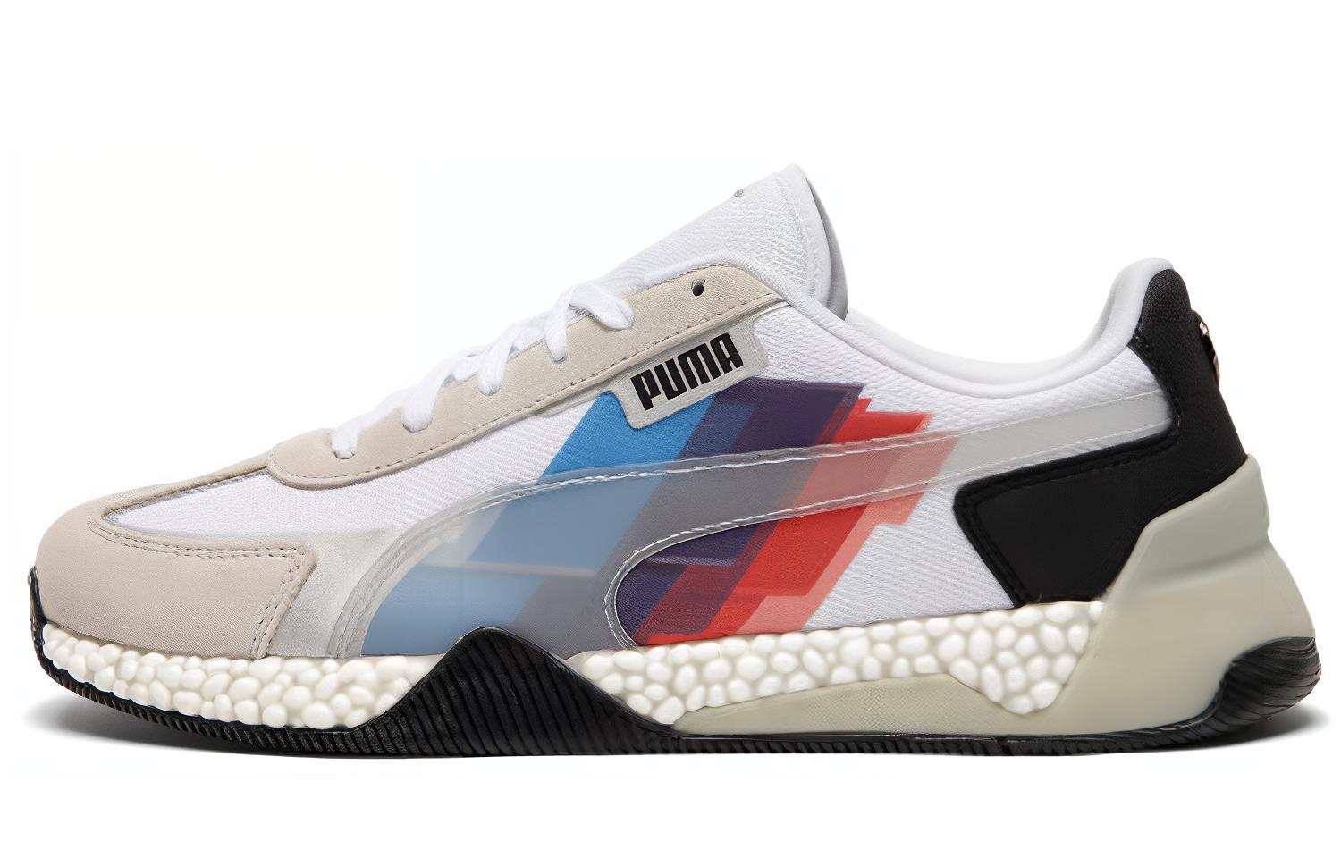 Puma Bmw Mms Speed Hybrid 'Creamwhite White' 306468-01