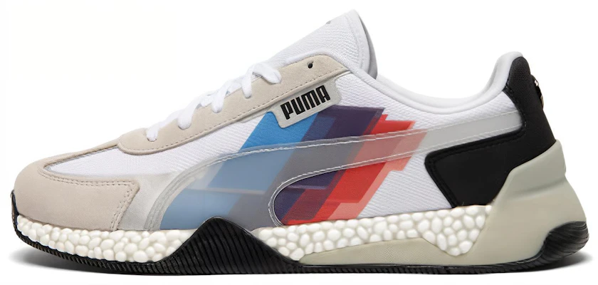 Puma BMW MMS Speed Hybrid ''Crèmewit Wit'' 306468-01 Buy Puma BMW MMS Speed Hybrid ''Crèmewit Wit'' 306468-01