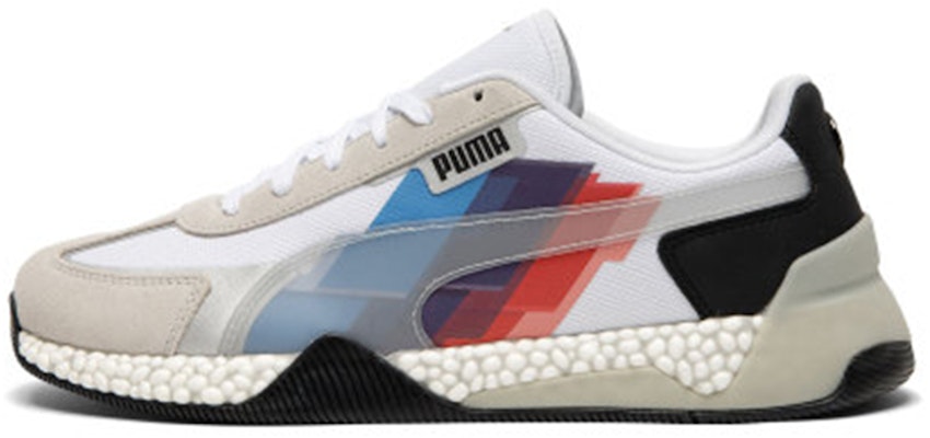 Puma Bmw Mms Speed Hybrid 'Creamwhite White' 306468-01 Buy Puma Bmw Mms Speed Hybrid 'Creamwhite White' 306468-01