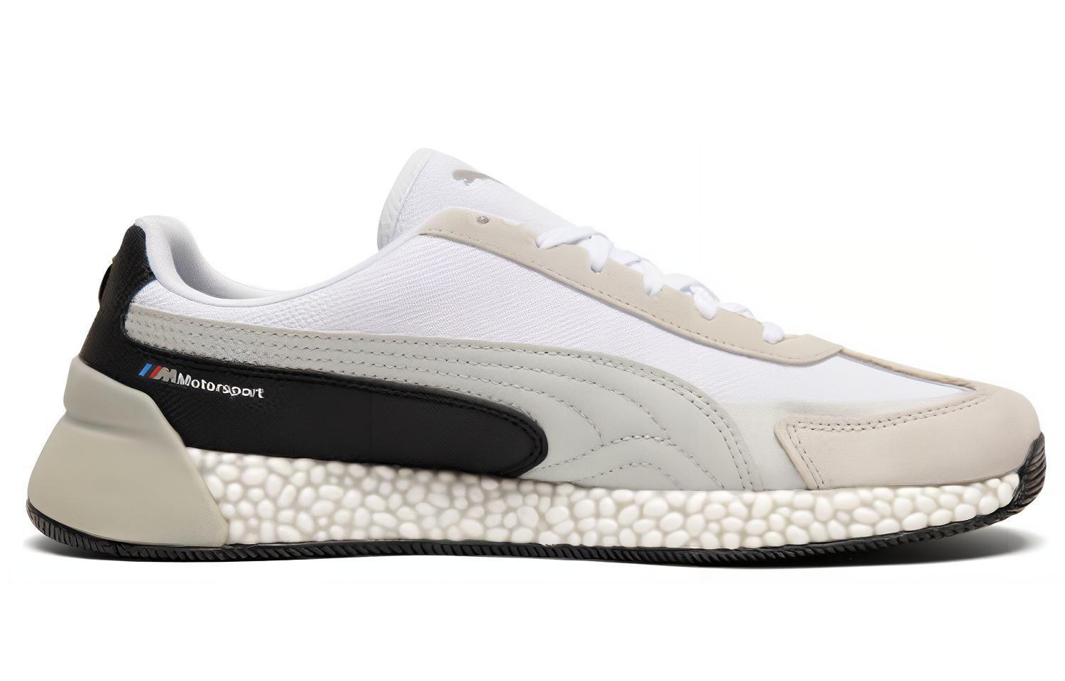 Order Puma BMW MMS Speed Hybrid ''Crèmewit Wit'' 306468-01