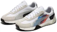 Lookbook Puma BMW MMS Speed Hybrid ''Crèmewit Wit'' 306468-01