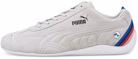 Puma BMW MMS Speedcat 'Grey Red Blue' 307107-02 Puma BMW MMS Speedcat 'Grey Red Blue' 307107-02