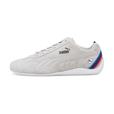 Puma BMW MMS Speedcat 'Grey Red Blue'