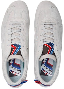 Puma BMW MMS Speedcat 防滑低筒運動休閒鞋 灰紅藍 Lookbook Puma BMW MMS Speedcat 防滑低筒運動休閒鞋 灰紅藍