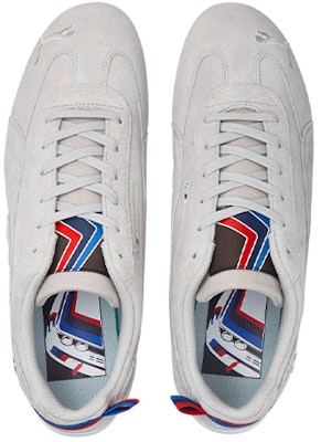 Puma BMW MMS Speedcat 'Grey Red Blue' 307107-02 Lookbook Puma BMW MMS Speedcat 'Grey Red Blue' 307107-02