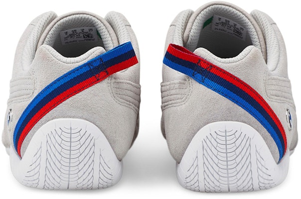 Puma BMW MMS Speedcat 'Grey Red Blue' 307107-02 Shop Puma BMW MMS Speedcat 'Grey Red Blue' 307107-02