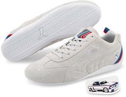 彪马 BMW MMS 速猫 '灰红蓝' 307107-02 Purchase 彪马 BMW MMS 速猫 '灰红蓝' 307107-02