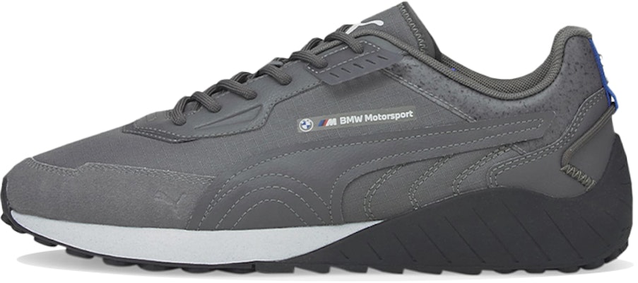 Puma Bmw Mms Speedfusion Re 賽車鞋 男女款 灰色 Buy Puma Bmw Mms Speedfusion Re 賽車鞋 男女款 灰色