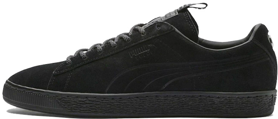 푸마 BMW MMS 스웨이드 블랙 (Puma BMW MMS Suede Black) 306201-01 Buy 푸마 BMW MMS 스웨이드 블랙 (Puma BMW MMS Suede Black) 306201-01