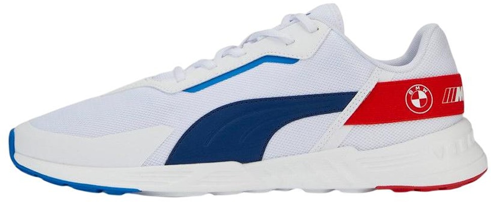 Puma宝马MMS都灵'白蓝红' 307502-02 Buy Puma宝马MMS都灵'白蓝红' 307502-02
