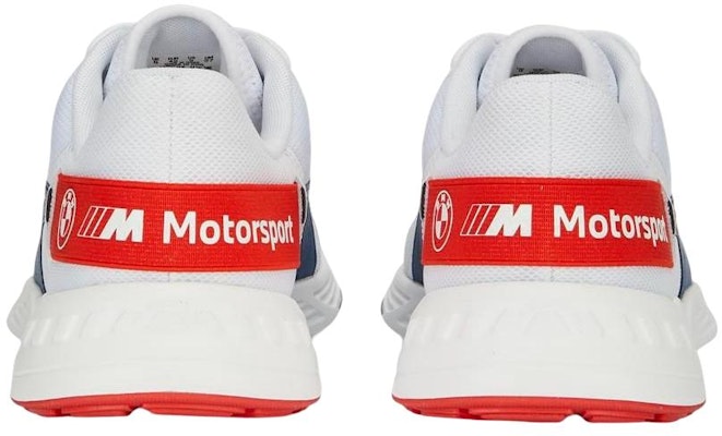 Puma宝马MMS都灵'白蓝红' 307502-02 Shop Puma宝马MMS都灵'白蓝红' 307502-02