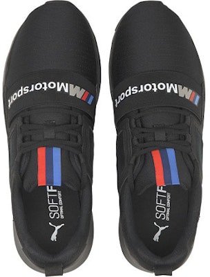 Puma BMW MMS Wired Run 'Black Motorsport' 306961-01 Shop Puma BMW MMS Wired Run 'Black Motorsport' 306961-01