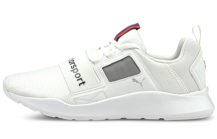 Puma BMW MMS Wired Run 'White' 306961-02