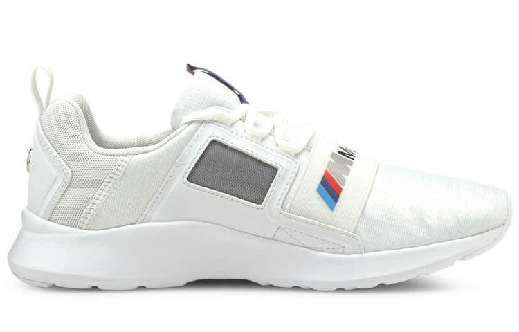 Puma BMW MMS Wired Run 'White' 圖 2