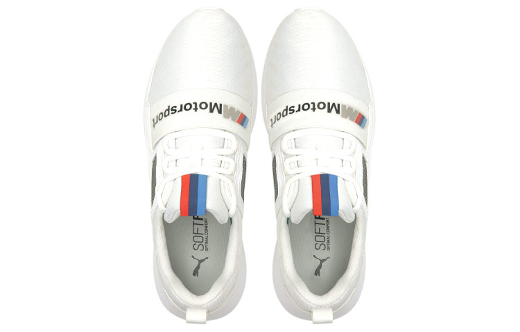 Puma BMW MMS Wired Run 'White' 圖 3