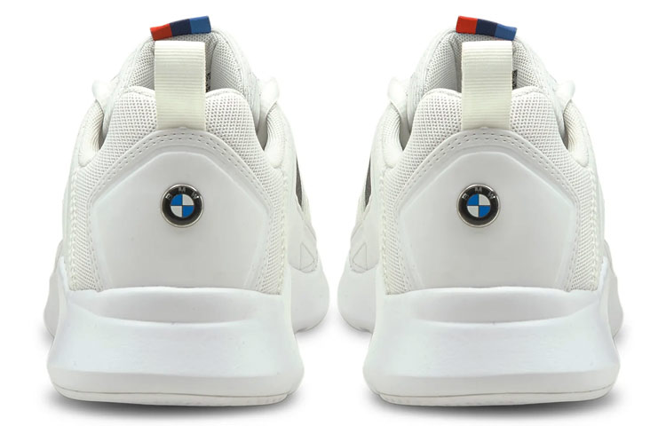 Puma BMW MMS Wired Run 'White' 圖 4