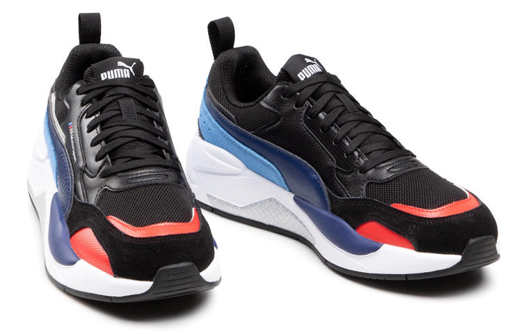 Order Puma Bmw Mms X-Ray 2.0 'Hitam' 306771-01