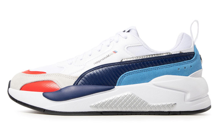 Puma Bmw Mms X-Ray 2.0 'White' 306771-02
