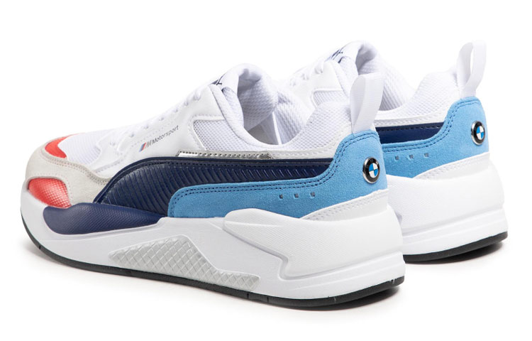 Shop Puma BMW MMS X-Ray 2.0 ''Bianco'' 306771-02