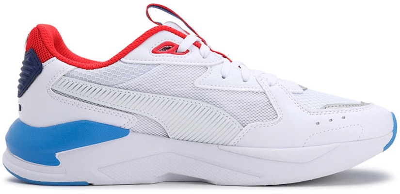 Puma BMW MMS X-Ray Lite Pro 'White Blue Red' 306934-02 Order Puma BMW MMS X-Ray Lite Pro 'White Blue Red' 306934-02