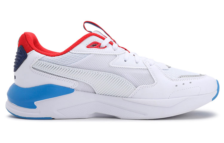 Order Puma BMW MMS X-Ray Lite Pro 透氣輕便舒適 低筒訓練鞋 白藍紅