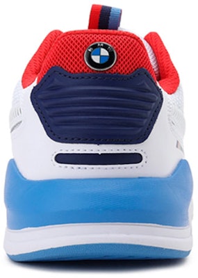 Puma BMW MMS X-Ray Lite Pro 'White Blue Red' 306934-02 Shop Puma BMW MMS X-Ray Lite Pro 'White Blue Red' 306934-02
