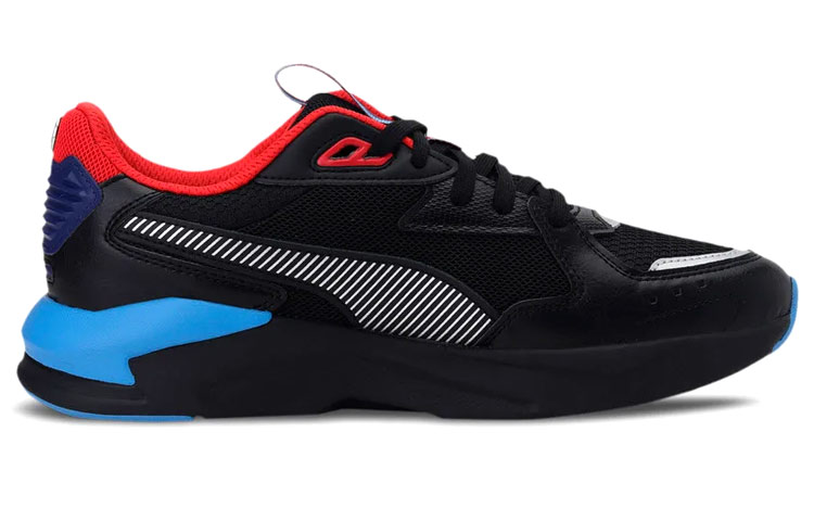 Order Puma BMW MMS X-Ray Lite Pro Hardloopschoenen Zwart 306934-01