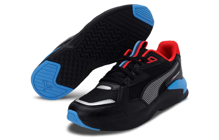 Lookbook Puma BMW MMS X-Ray Lite Pro Hardloopschoenen Zwart 306934-01