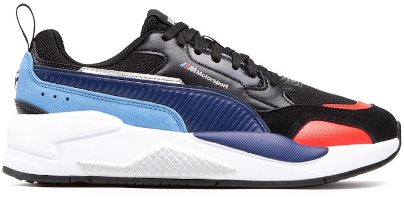 Puma BMW Mms X-Ray 2.0 黑色運動鞋 Order Puma BMW Mms X-Ray 2.0 黑色運動鞋