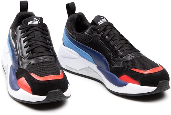 Puma BMW Mms X-Ray 2.0 黑色運動鞋 Lookbook Puma BMW Mms X-Ray 2.0 黑色運動鞋