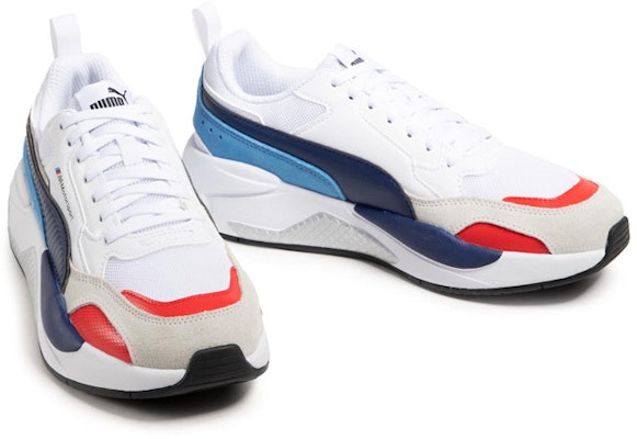 Puma Bmw Mms X-Ray 2.0 'Putih' 306771-02 Lookbook Puma Bmw Mms X-Ray 2.0 'Putih' 306771-02