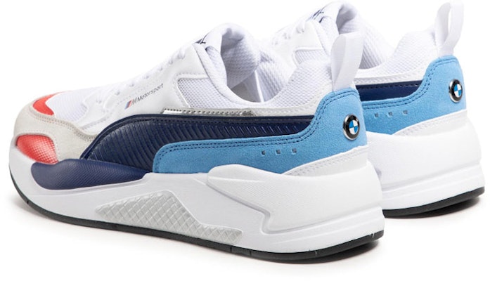Puma Bmw Mms X-Ray 2.0 'Putih' 306771-02 Shop Puma Bmw Mms X-Ray 2.0 'Putih' 306771-02