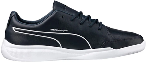 Order Puma BMW Motorsport 減震耐磨 低幫運動訓練鞋 午夜藍