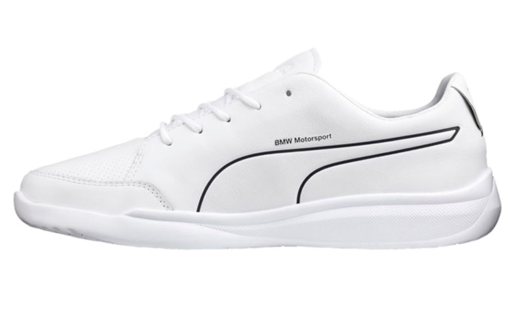 Puma BMW Motorsport 'White Black' 305989-02