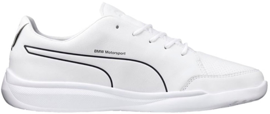 Puma BMW Motorsport 'White Black' 305989-02 Order Puma BMW Motorsport 'White Black' 305989-02