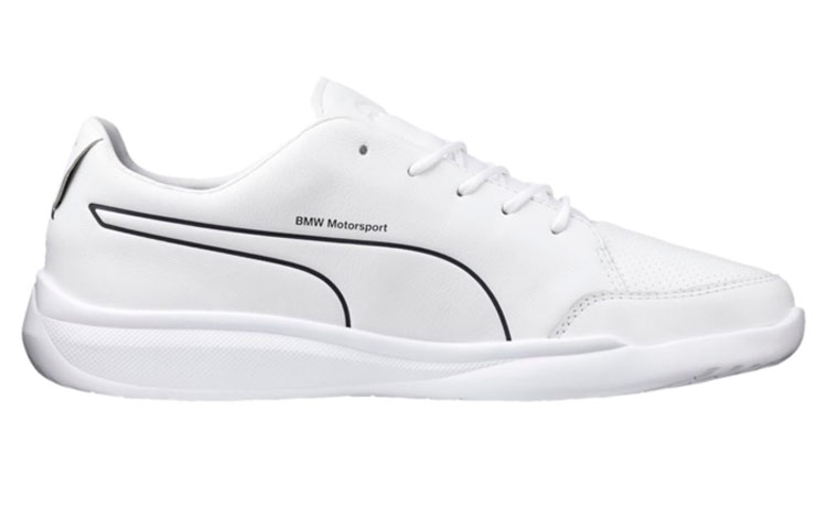 Order プーマ BMW モータースポーツ 白黒 (Puma BMW モータースポーツ シロクロ) 305989-02