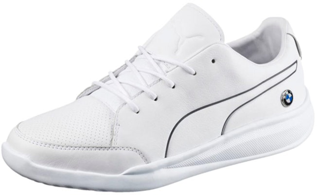 Puma BMW Motorsport 'White Black' 305989-02 Lookbook Puma BMW Motorsport 'White Black' 305989-02