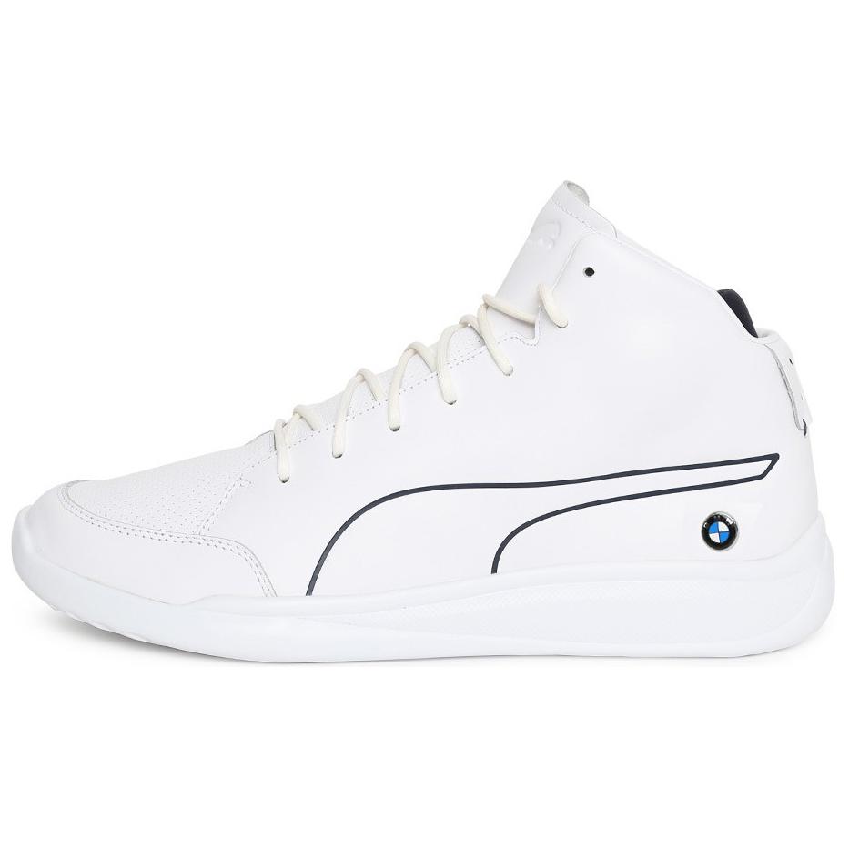 Puma BMW Motorsport Casual Mid 'White' 305990-02