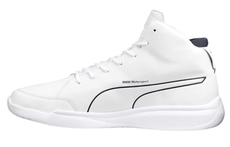 Puma BMW Motorsport Casual Mid 'White' 305990-02