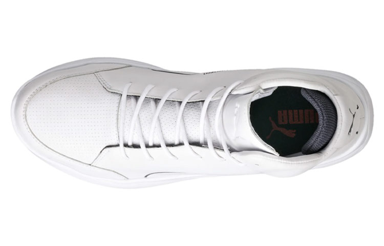 Puma BMW Motorsport Casual Mid 'White' 圖 4