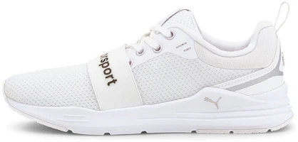 Puma Bmw Motorsport Cmeva Wired 'White Grey' 306554-02 Puma Bmw Motorsport Cmeva Wired 'White Grey' 306554-02