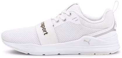 Puma Bmw Motorsport Cmeva Wired 'White Grey' 306554-02 Puma Bmw Motorsport Cmeva Wired 'White Grey' 306554-02