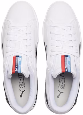 Puma Bmw Motorsport Court White/Black/Red Casual Board Shoes 339928-02 Shop Puma Bmw Motorsport Court White/Black/Red Casual Board Shoes 339928-02