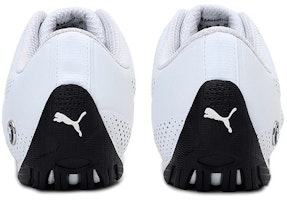 푸마 BMW 모터스포츠 드리프트 캣 5 '화이트 블랙' 305882-04 Shop 푸마 BMW 모터스포츠 드리프트 캣 5 '화이트 블랙' 305882-04